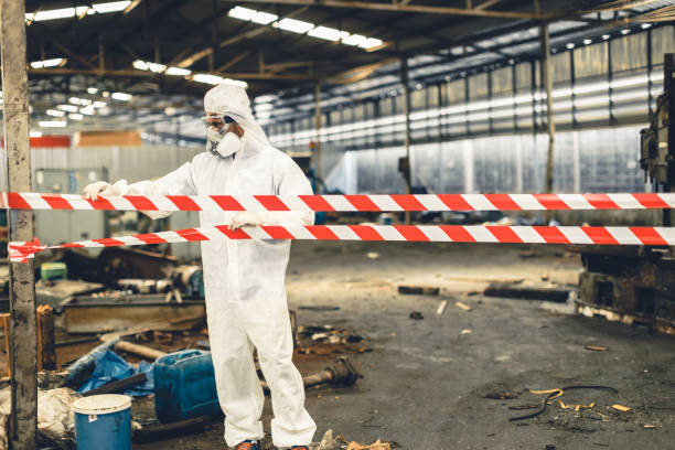 24/7 Emergency Unattended Death Cleanup experts in Colchester, IL