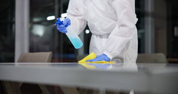 Licensed Unattended Death Cleanup service in Colchester, IL - Trauma Clean Pros